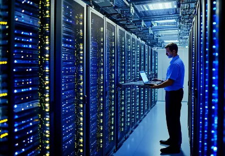 It Infrastructure management